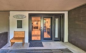 The Farm On Oak Creek Peaceful Cornville Rental!